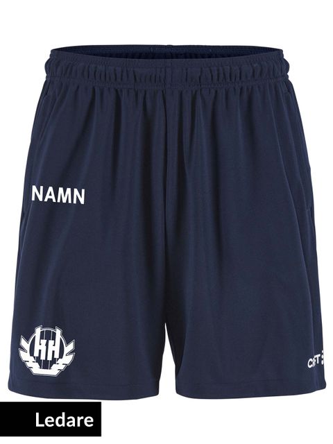 Craft Shorts ABILITY Zip Pocket (Täby FC)